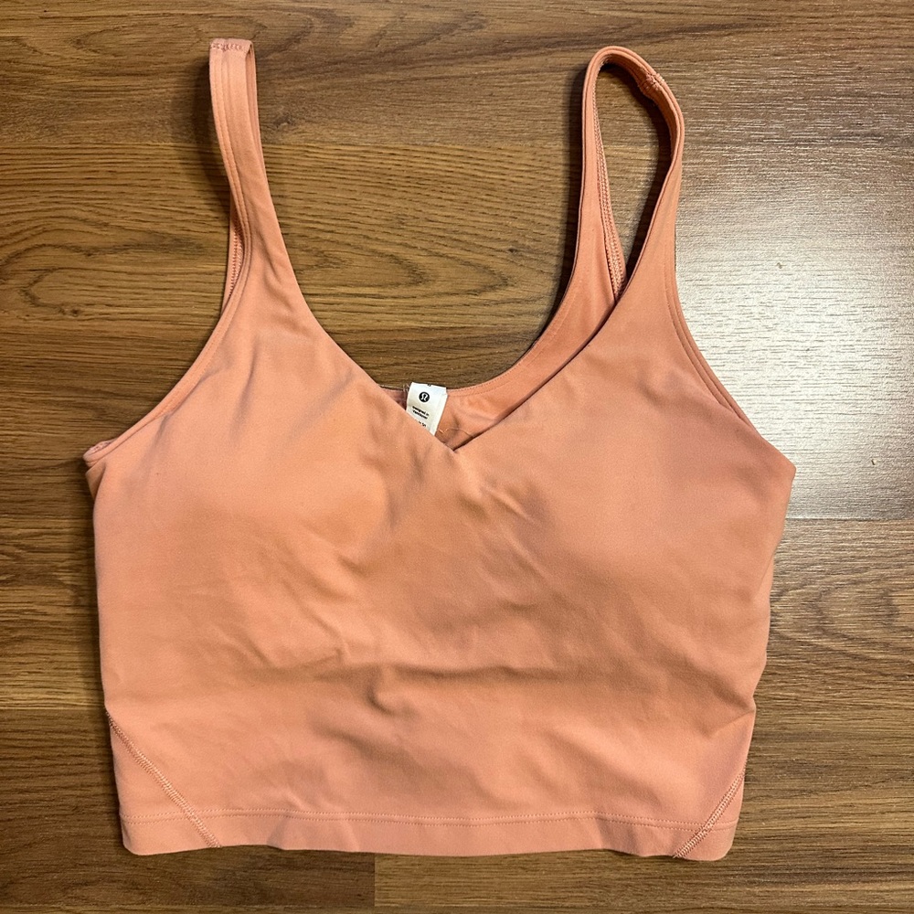 Align tank